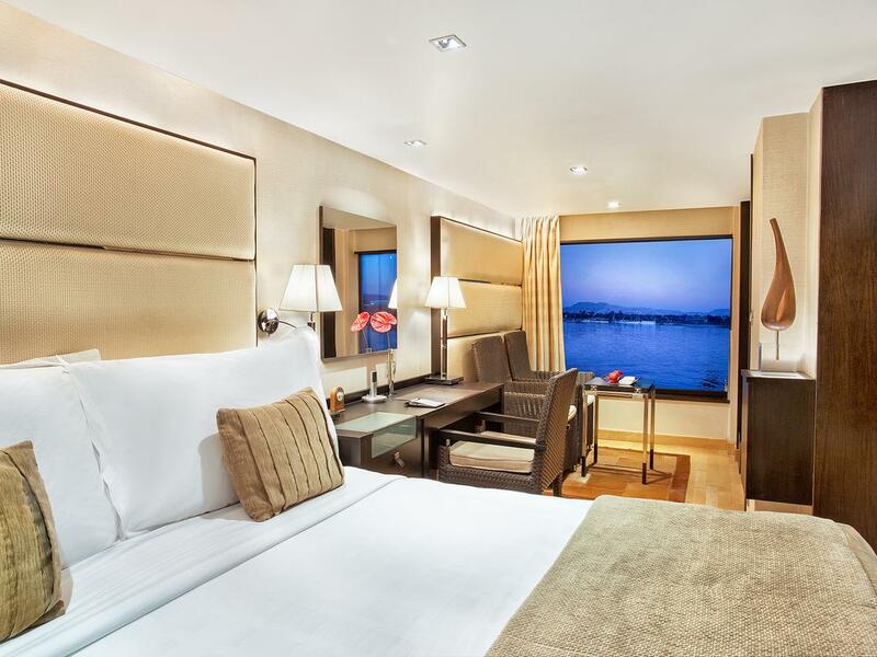 Category C - Luxury Cabin | Deck D